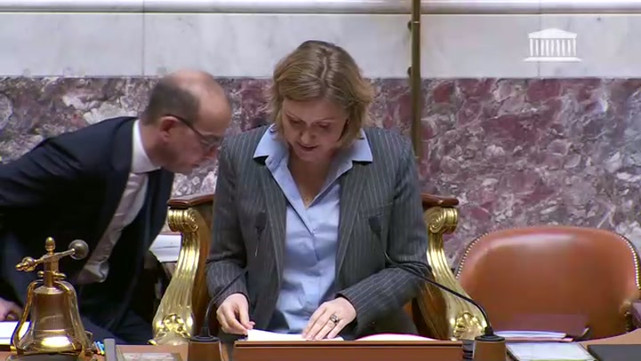 600 Amendments 'Piled Up': Braun-Pivet's Witty Jab