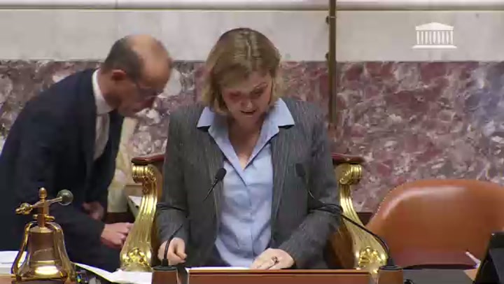 Motion de censure déposée contre le gouvernement