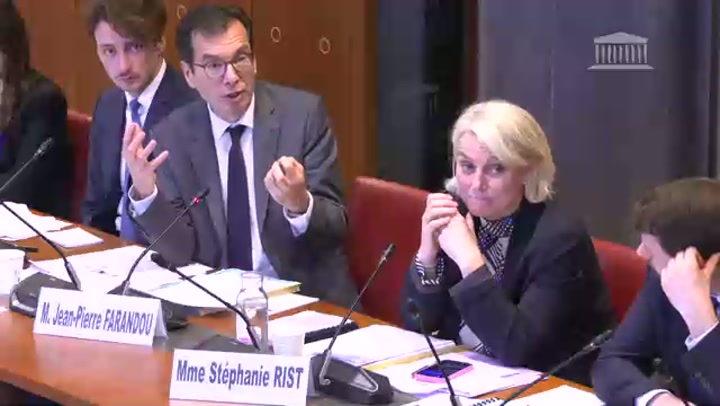 Baisser les charges? 'Oui, mais avec sources alternatives!'