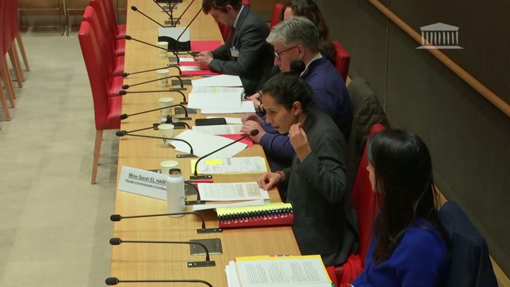 La parole de l'enfant : chiens d'assistance pour libérer le trauma