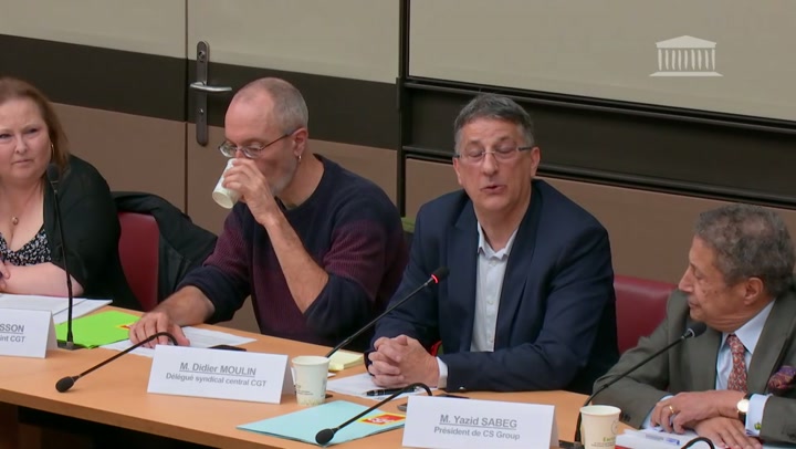 Veto des créanciers sur activités militaires d'Atos