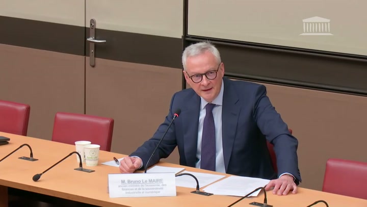 Porosité abjecte entre État et fonds : Le Maire s'emporte