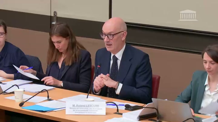 Atos : Lescure sur la protection des actifs sensibles