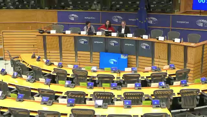 EU Slams China's Discriminatory IP Regime