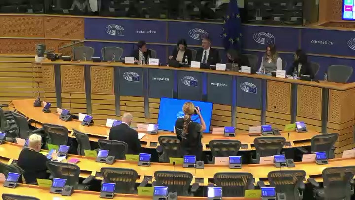 ERNs: Only 4K Patients in 10 Years - EU Shame?