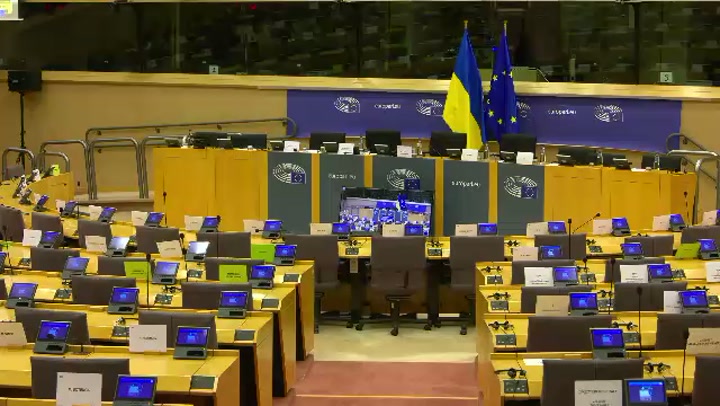 Kyiv in the Dark: No Ceasefire, Just Russian Attacks