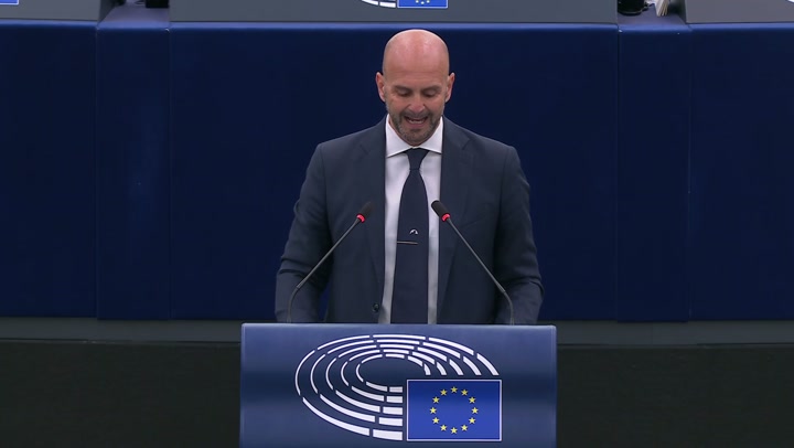 Procaccini accuses Spain of funding Putin's war