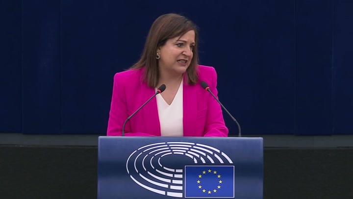 García Pérez denounces Israel's crimes and calls for sanctions