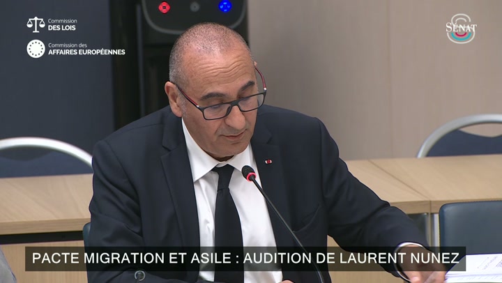 Risque d'afflux migratoire sans adaptation du droit français
