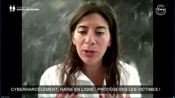 Les mots du harcèlement : 'sale pute, sale lesbienne, sale juive'