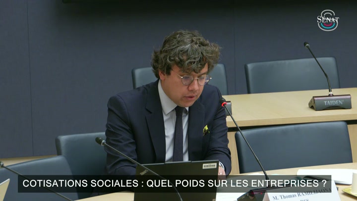 TVA sociale : Augmenter la TVA pour baisser les cotisations ?