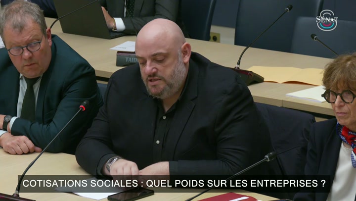Impact de la politique migratoire sur les comptes sociaux
