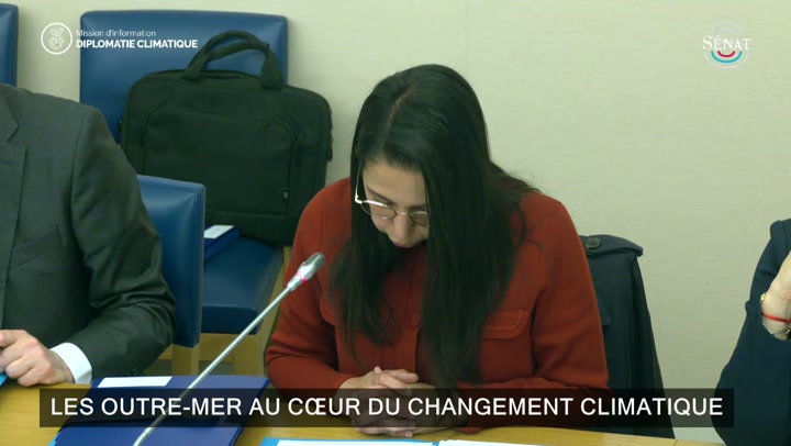 Outre-mer : laboratoires vivants de la transition écologique
