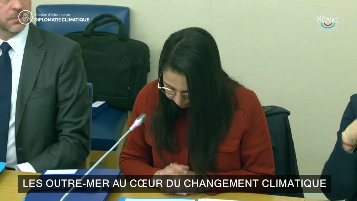 Les outre-mer, laboratoires de la transition écologique