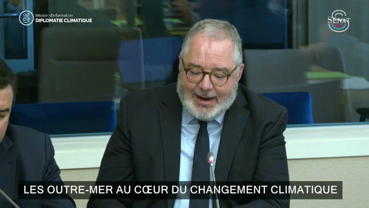 Incongruité européenne : le siège à Fidji au lieu des territoires français