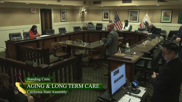 Lightning-Fast Committee: 'I Wish Every One Was Like This!'