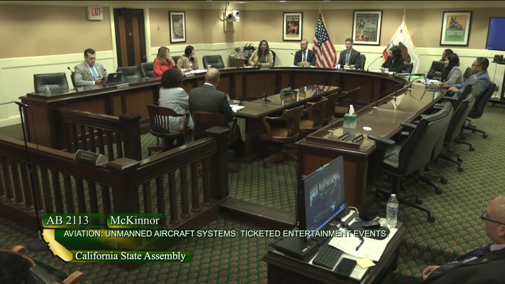 Coachella Safety: Bill Author's Name Echoes at Festival