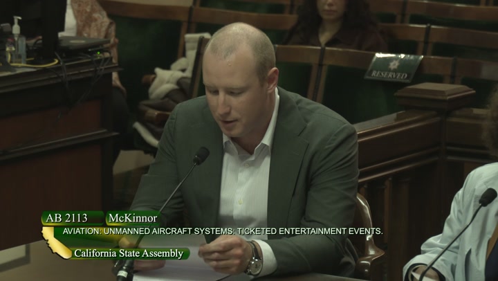 Drones Ban Near Events: Live Nation on Rising Incursions