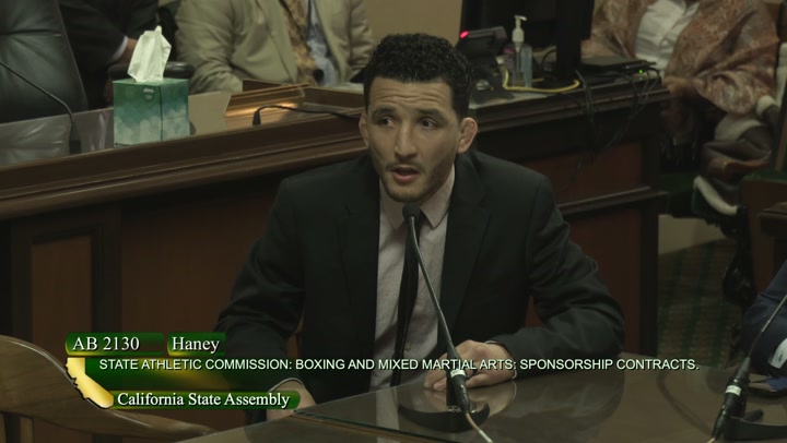 MMA Fighters Deserve Pensions: Blood, Sweat, and Tears