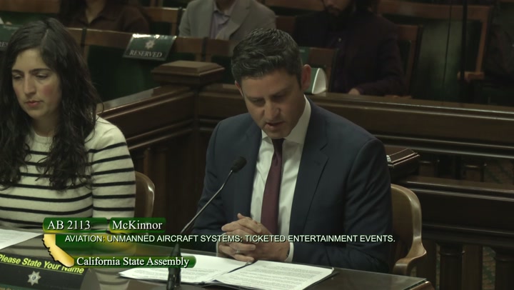 Super Bowl & Olympics: New Security Framework for CA Events