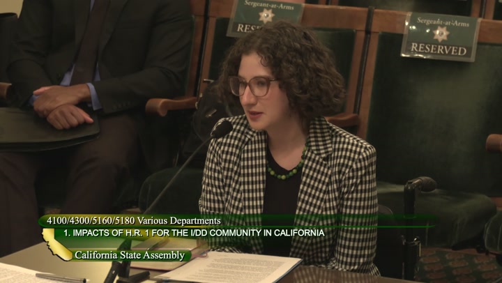 HR1 Enables Violence Against Disabled Immigrants