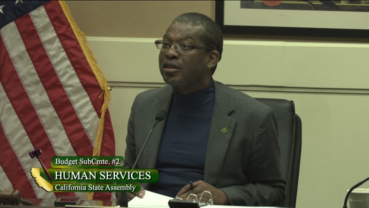 Chair Jokes on Public Comment Practice Time