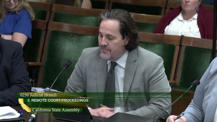 Remote Court Lifeline: Judge Cortez's Heart-Wrenching Stories