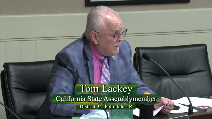 Prop 36 Funding Clash: Lackey Slams Governor's Shortfall