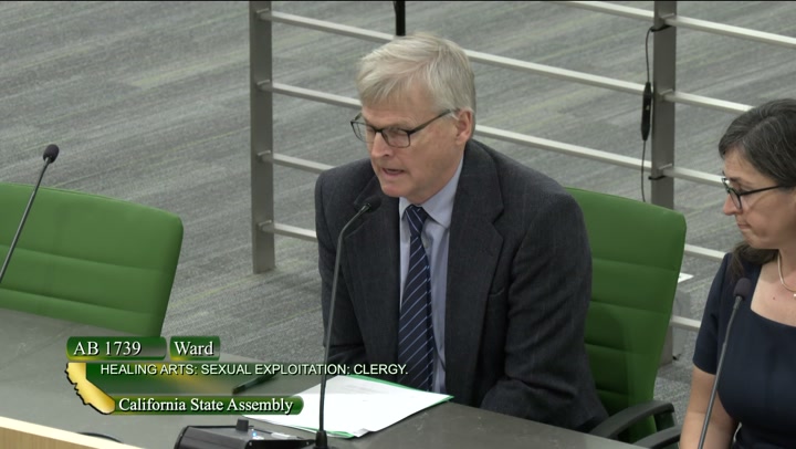 Father's Heartbreaking Story of Son's Abuse by Priest