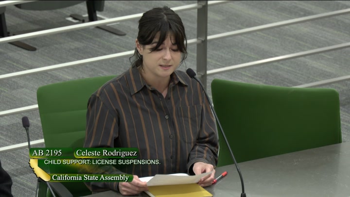 Emotional Child Support Arrears Story