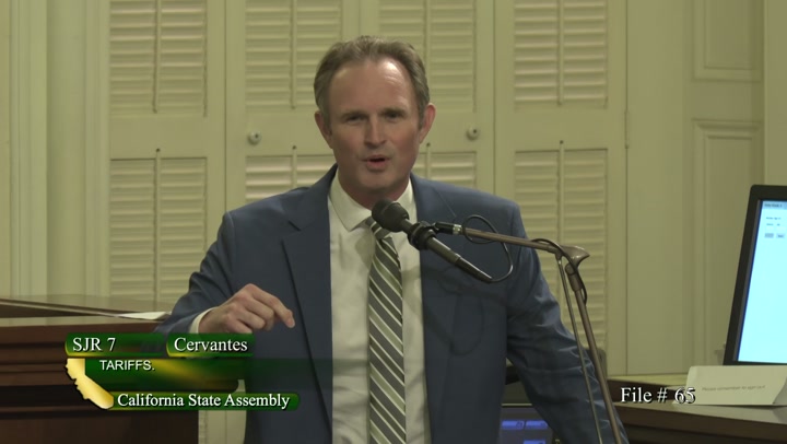 Heated Clash Over Tariffs and Inflation in Assembly