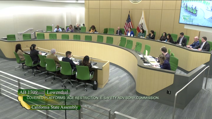 Chair's Fiery Take: Social Media Isn't the Free Speech Town Square