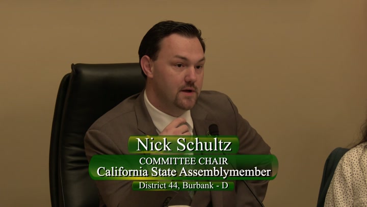 Chair's Jazz Hands Rule for Decorum