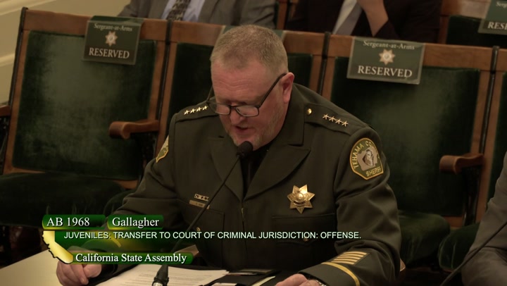Sheriff's Emotional Plea on Preventing School Shooting