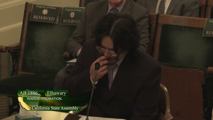 Youth's Raw Story of Probation Trauma