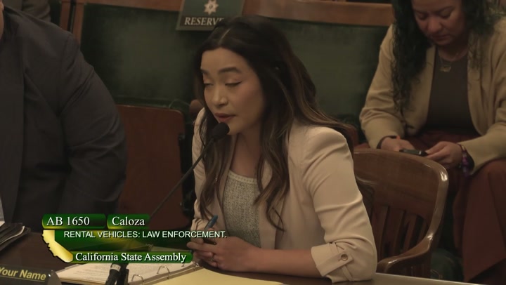 Chair's Outrage on Unmarked ICE Vehicles and Fear