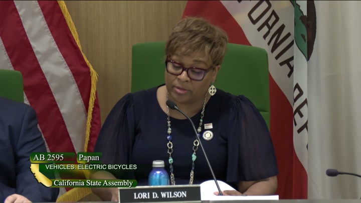 Why Wait for Data? Chair Defends Pilot Program Stance