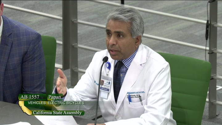 E-Bike Injuries: '9 Times the Power at 30 MPH'