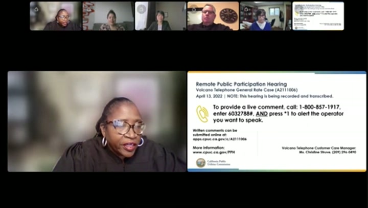 Judge Acknowledges COVID Grief and Public Input Importance