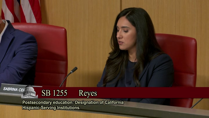 Campaign for College Opportunity Endorses SB 1255