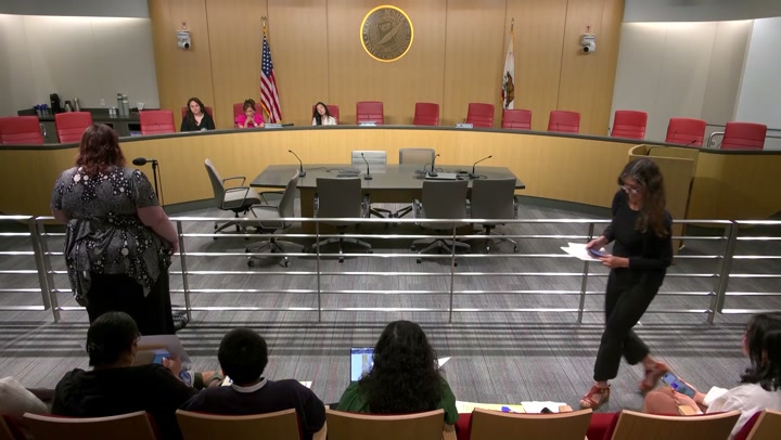 Homeless Student's Plea: 'I'm Babysitting, Not Teaching'