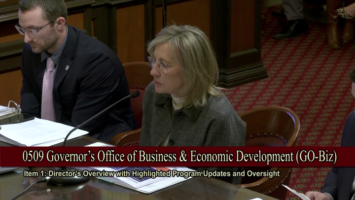 Debate on California's 'Lies' and Business Exodus