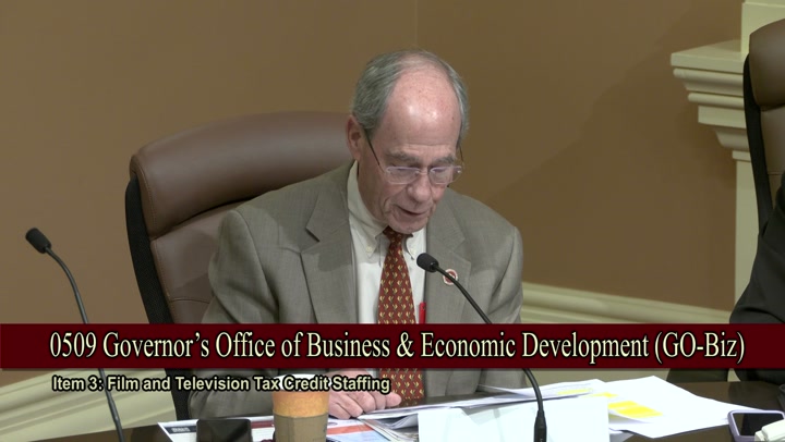 Film Tax Credit: Race to the Bottom?