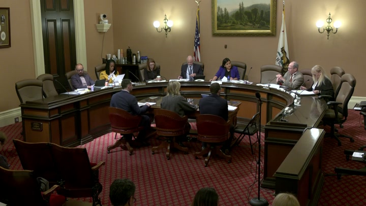 Clock Joke on Standard Time Bill