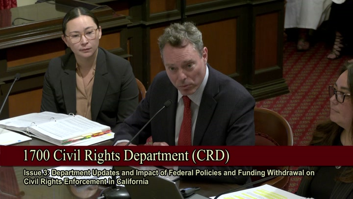 Civil Rights Caseload Explodes to 12,000 Amid Federal Cuts