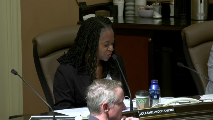 Senator Slams Federal Assault on Civil Rights