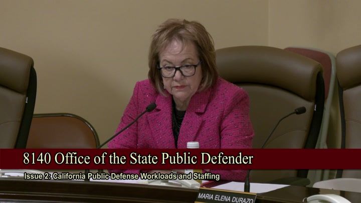 Public Defense Crisis: 'Crushing Workloads'