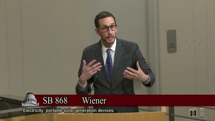 Rubio Challenges Weiner: $500 Solar Too Pricey for Poor Families