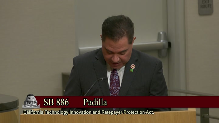 Padilla Warns: Data Centers Could Double Your Electric Bill