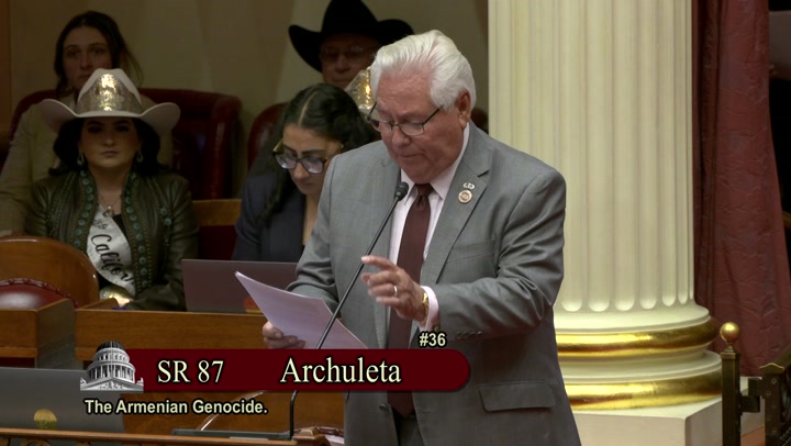 Armenian Genocide: 111th Anniversary Recognition